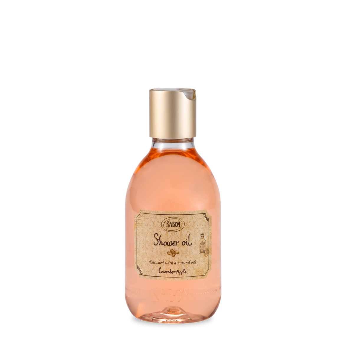 Shower Oil Lavender Apple 10.5 oz (300mL)
