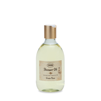 Shower Oil Green Rose 300ml