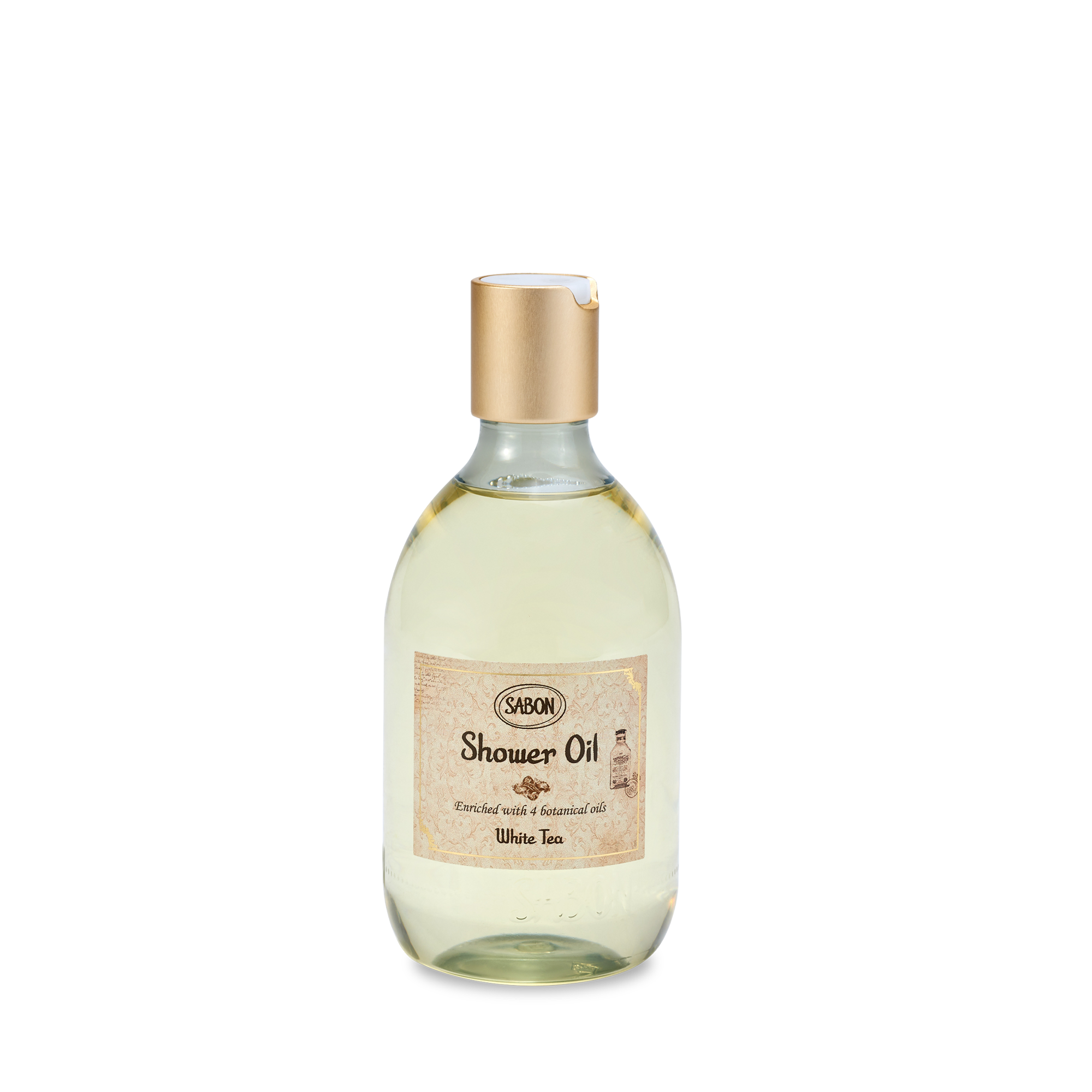 Shower Oil White Tea 10.5 oz (300mL)