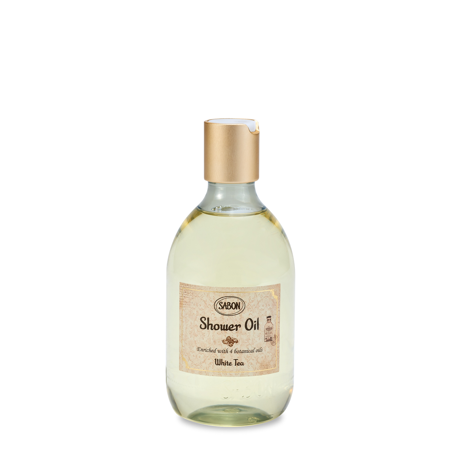 Shower Oil White Tea 10.5 oz (300mL)