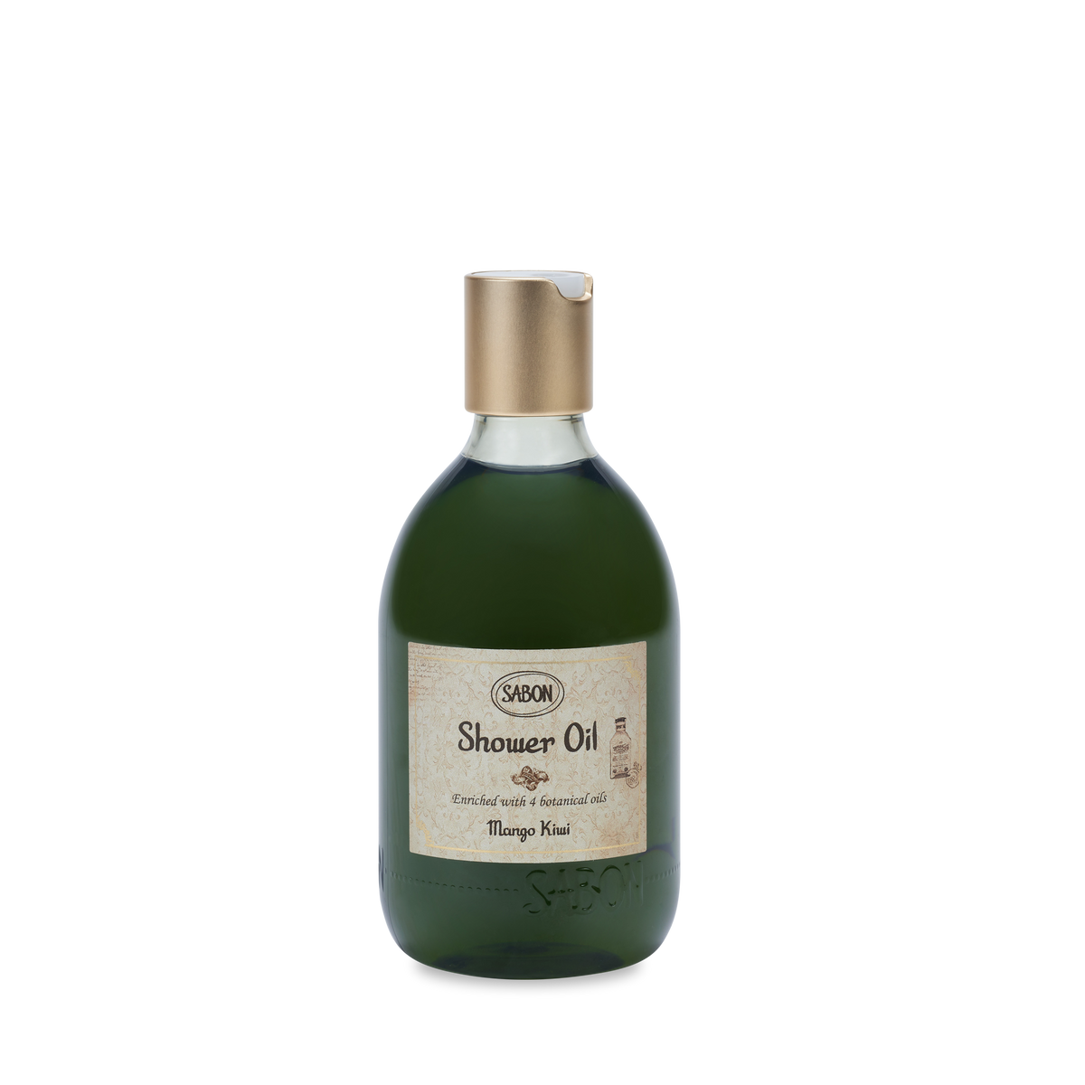 Shower Oil Mango Kiwi 10.5 oz (300mL)