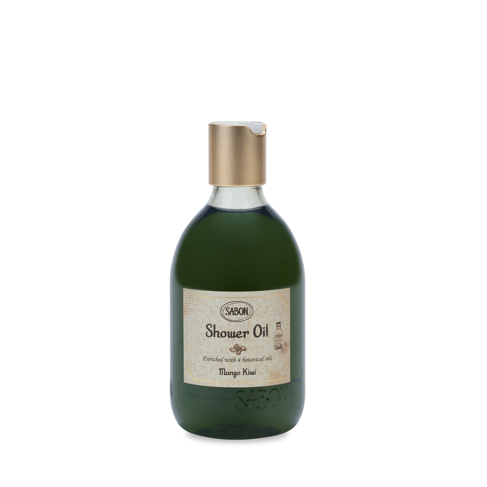 Shower Oil Mango Kiwi 10.5 oz (300mL)