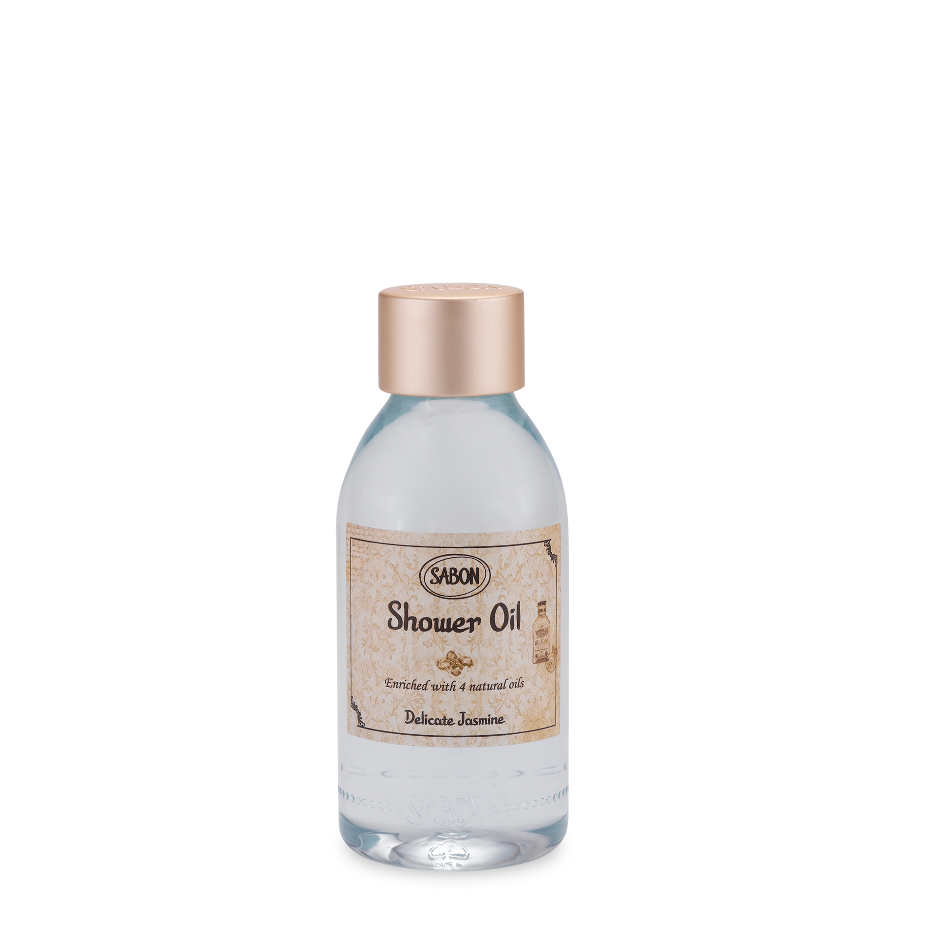 Mini Shower Oil Delicate Jasmine 100mL