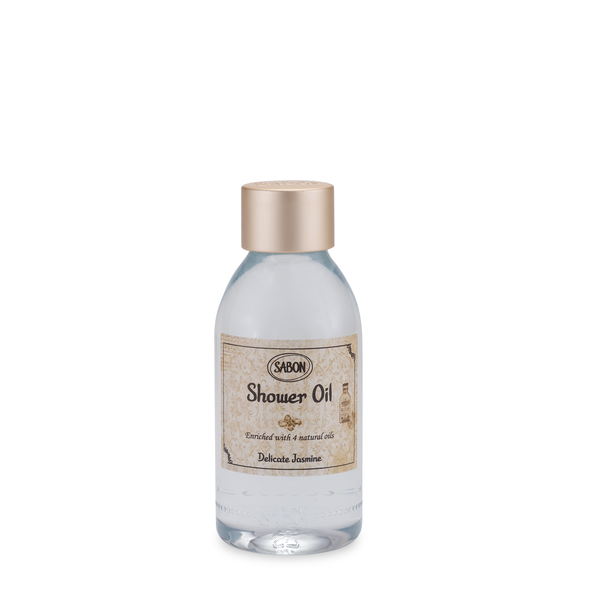 Mini Shower Oil Delicate Jasmine 100mL