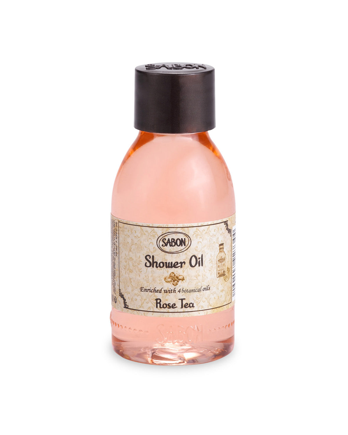 Shower Oil PET Rose Tea 50ml