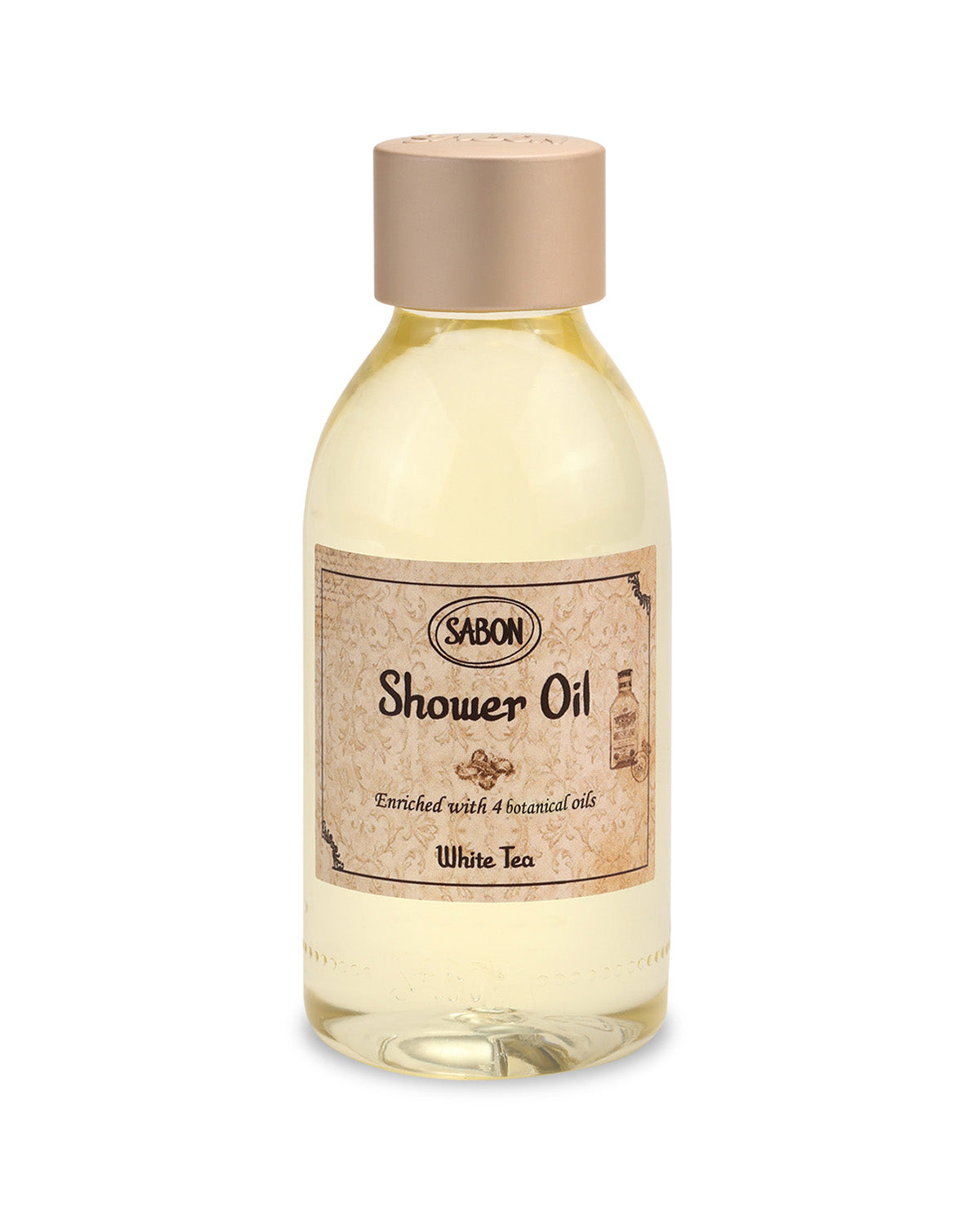 Shower Oil White tea 100ml