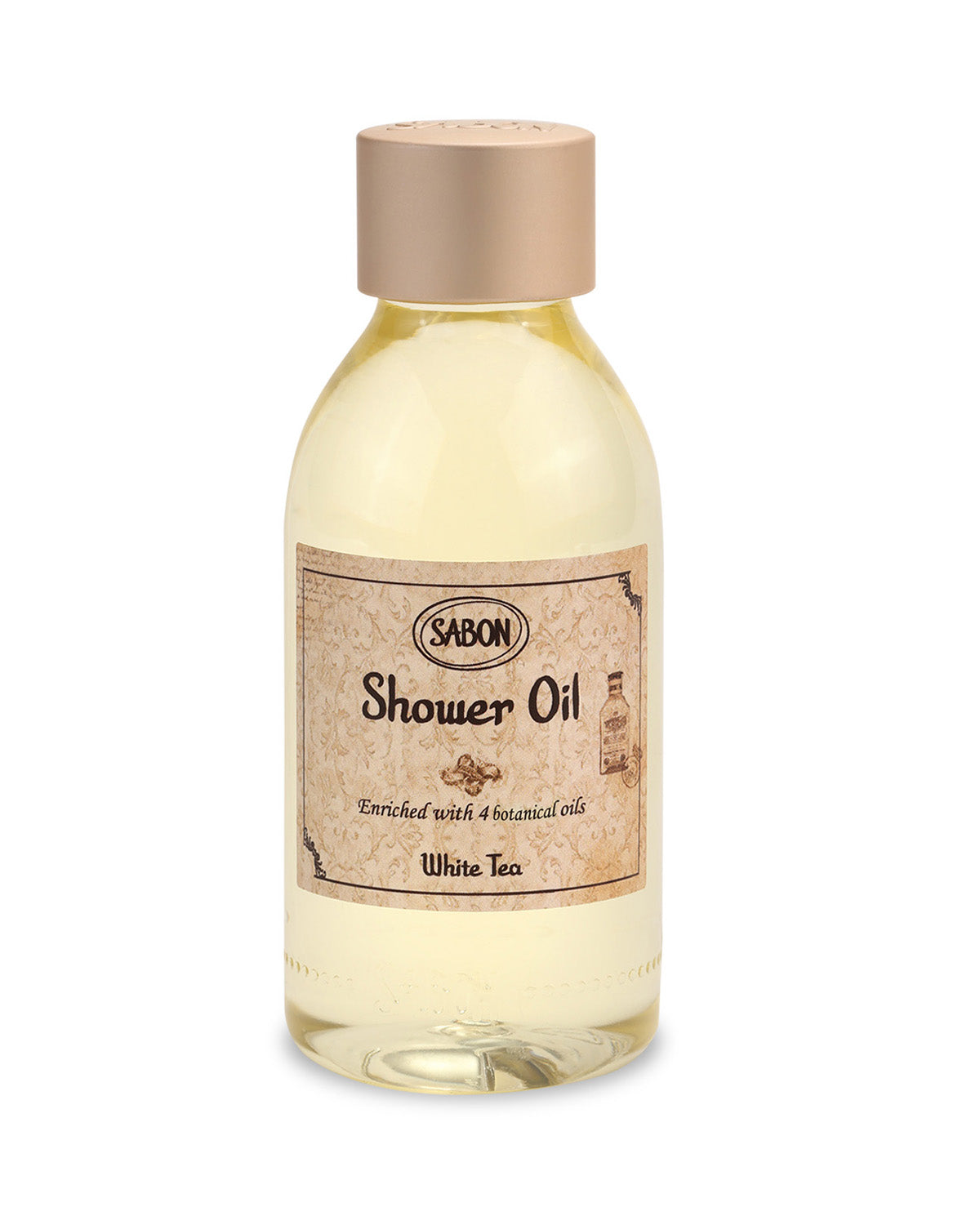 Shower Oil White tea 100ml