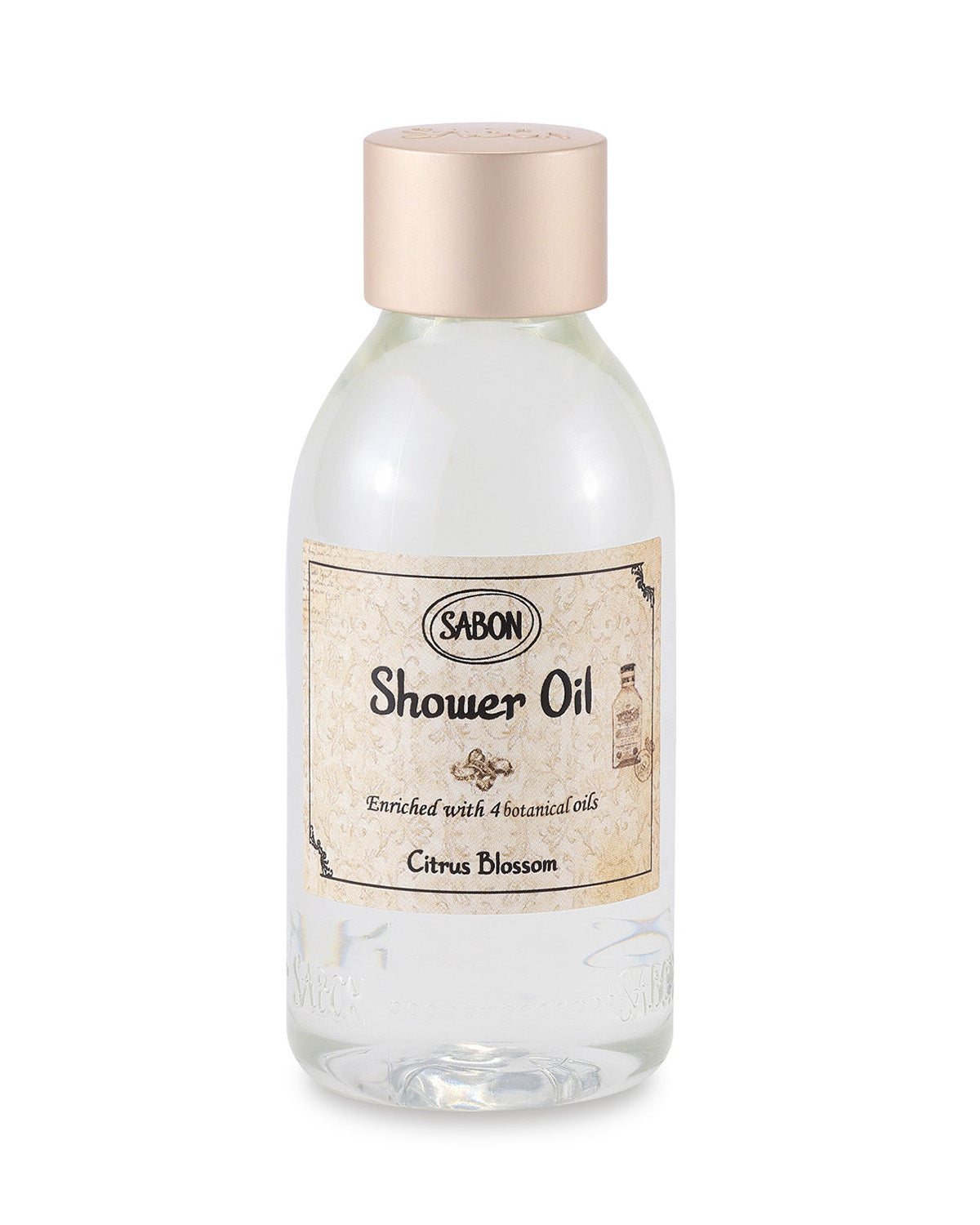 Shower Oil Citrus Blossom 100ml