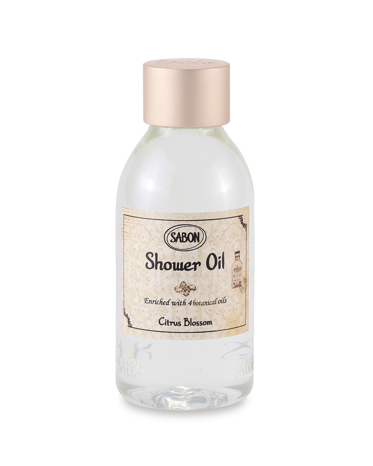 Shower Oil PET Citrus Blossom 100ml