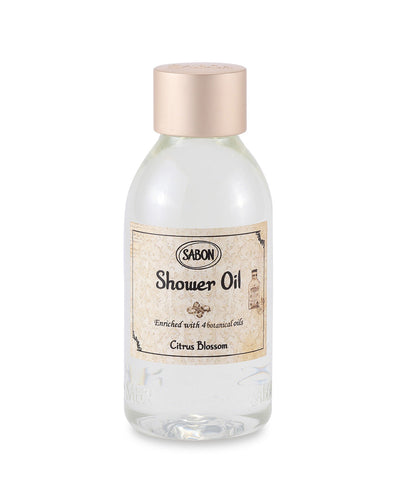 Shower Oil PET Citrus Blossom 100ml