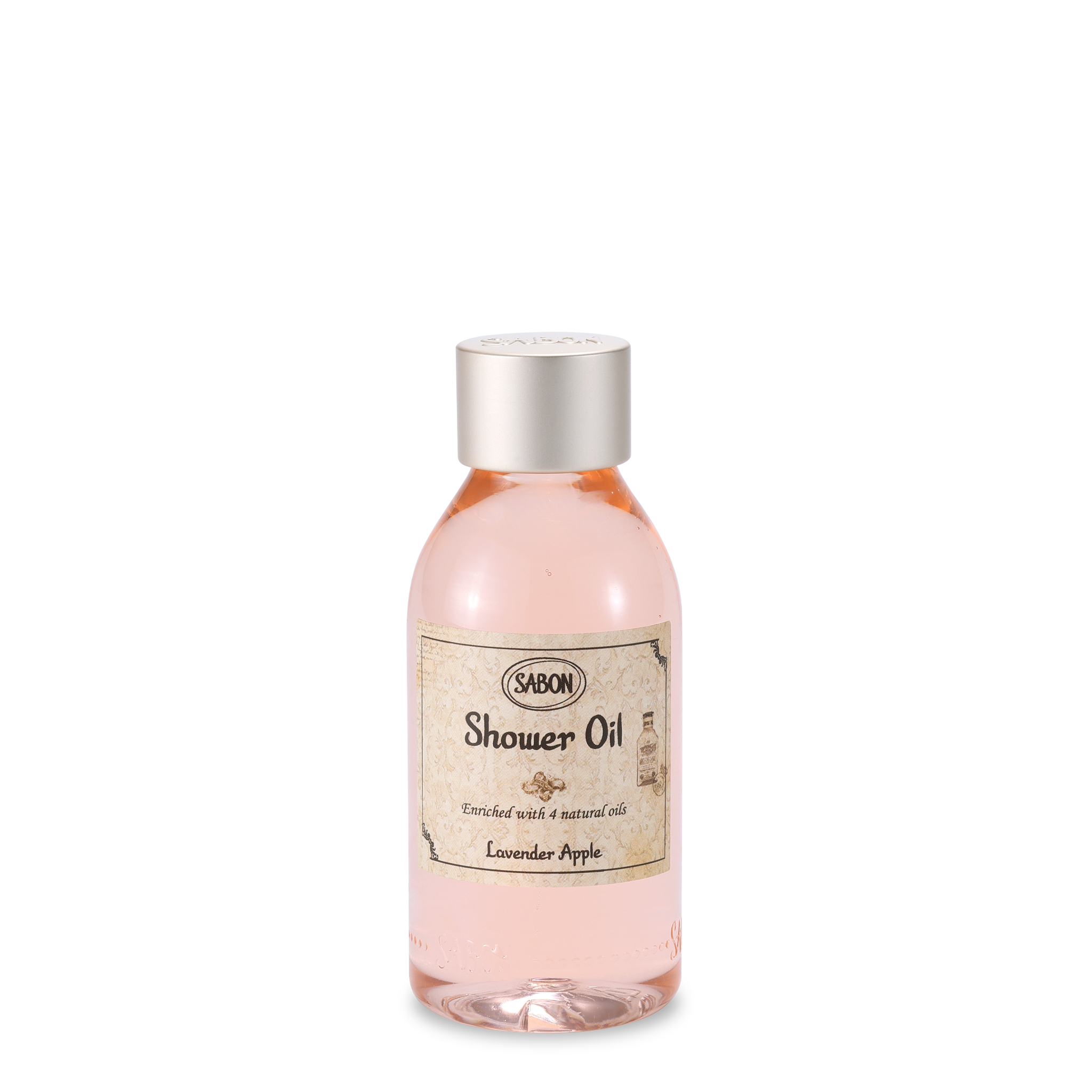 Mini Shower Oil Lavender Apple 100mL