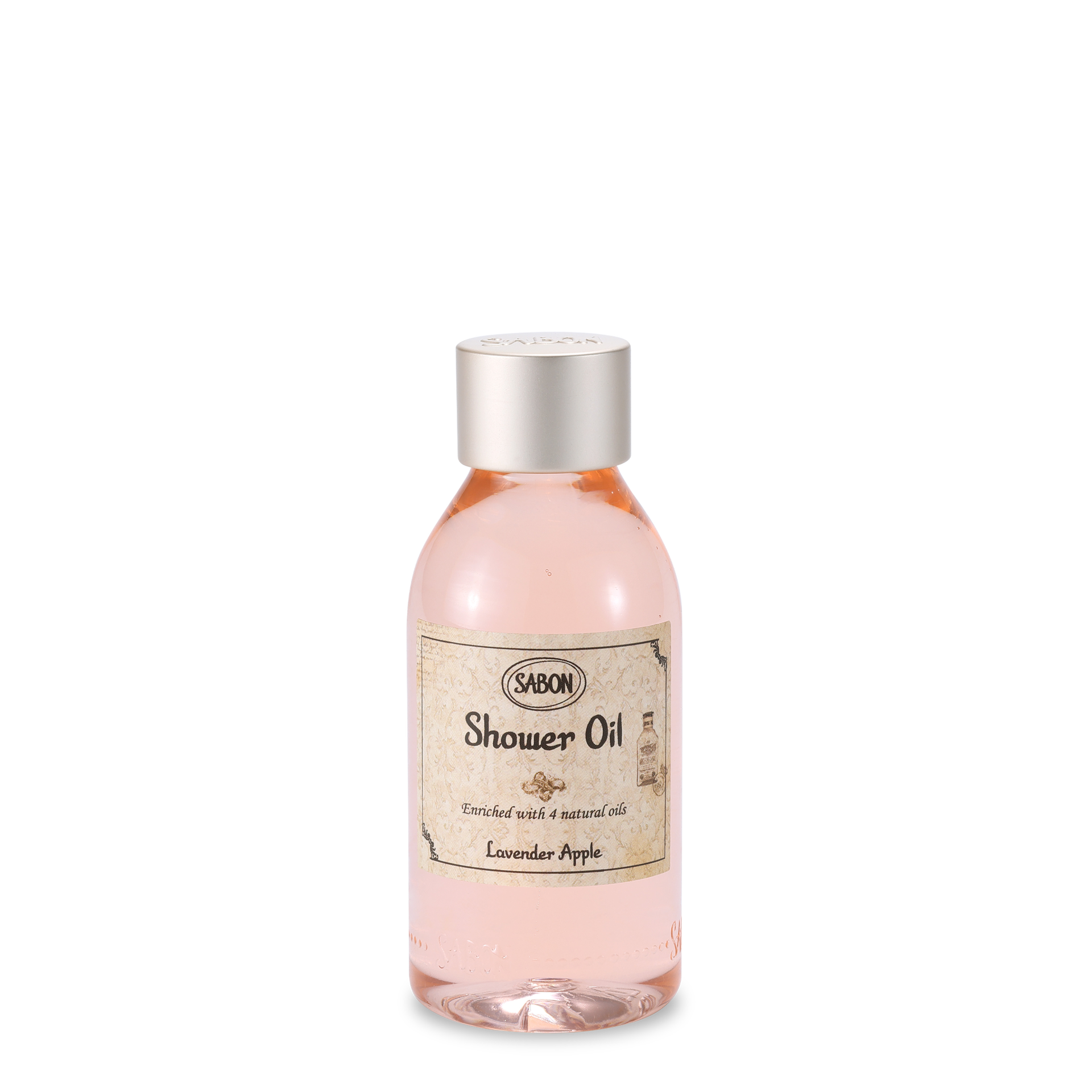 Mini Shower Oil Lavender Apple 100mL