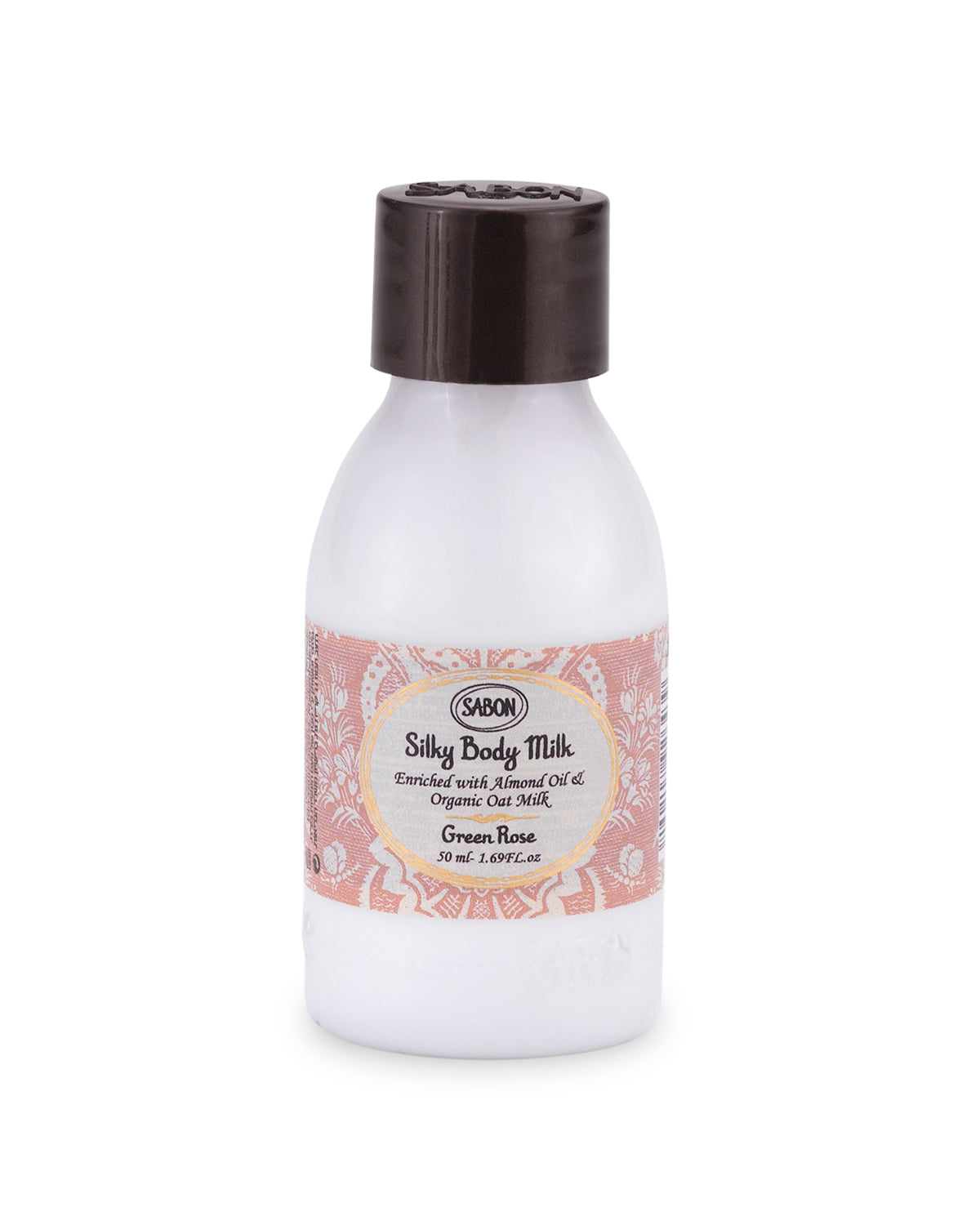 Silky Body Milk Green Rose 50mL