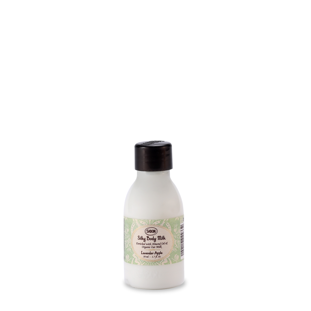 Mini Silky Body Milk Lavender Apple 50mL