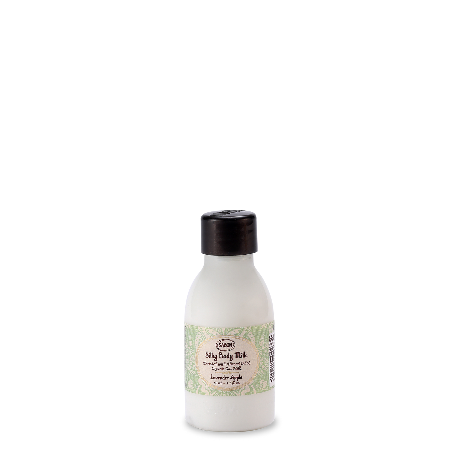 Mini Silky Body Milk Lavender Apple 50mL