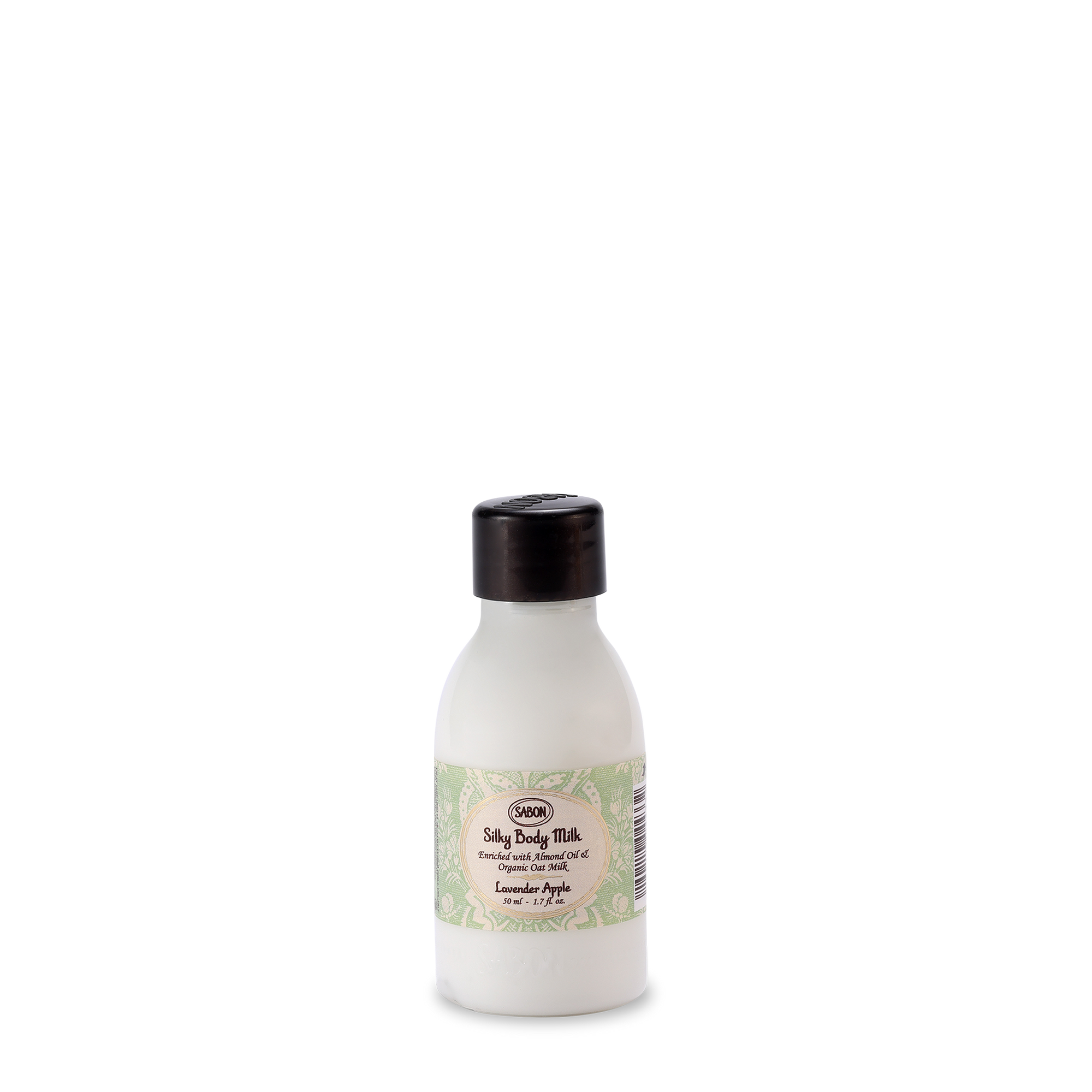 Mini Silky Body Milk Lavender Apple 50mL
