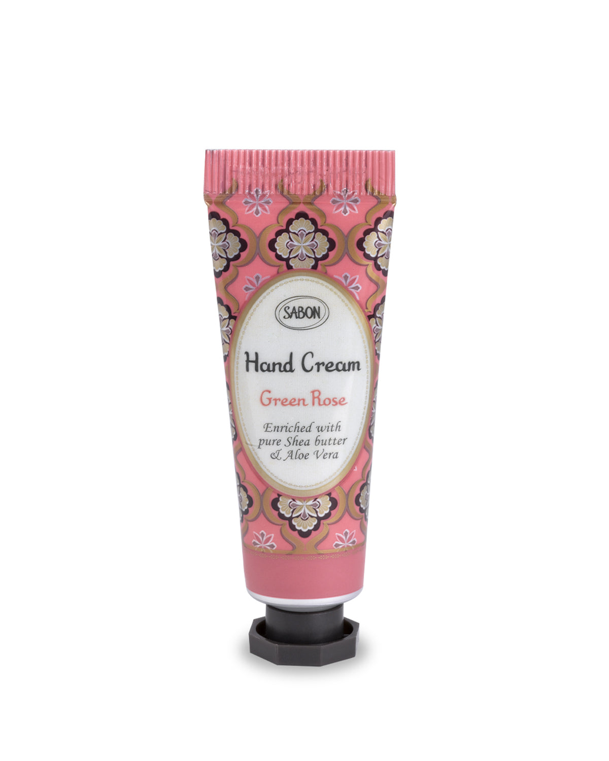 Mini Hand Cream Green Rose 10mL