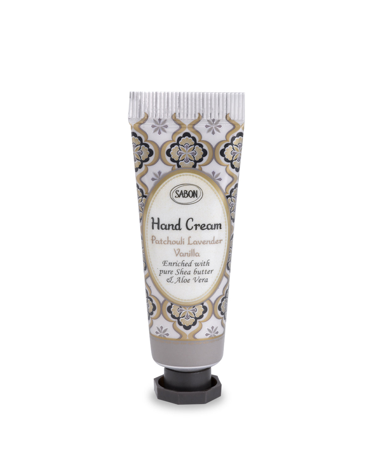 Hand Cream Tube P-L-V 10ml