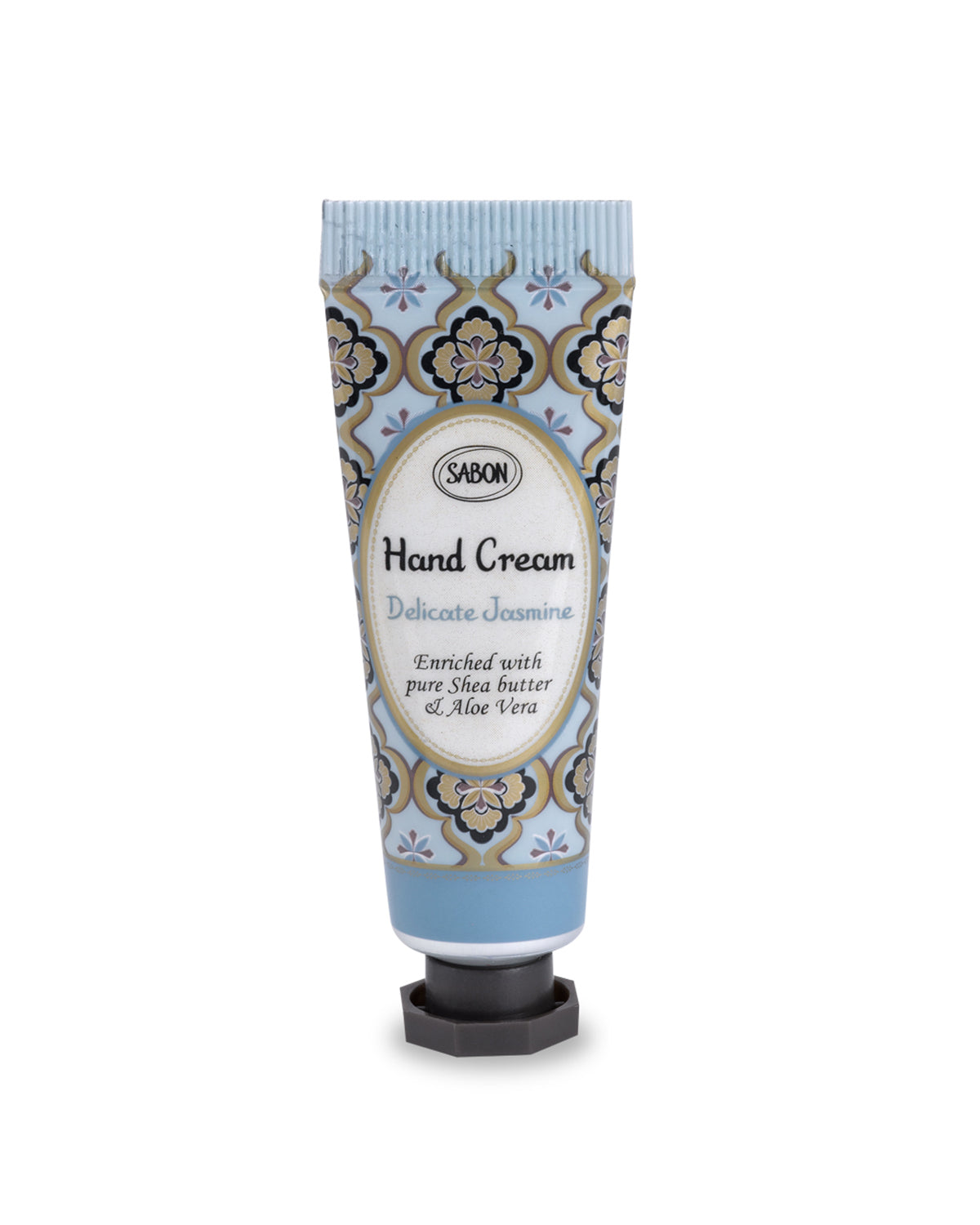 Hand Cream Tube Delicate Jasmine 10ml