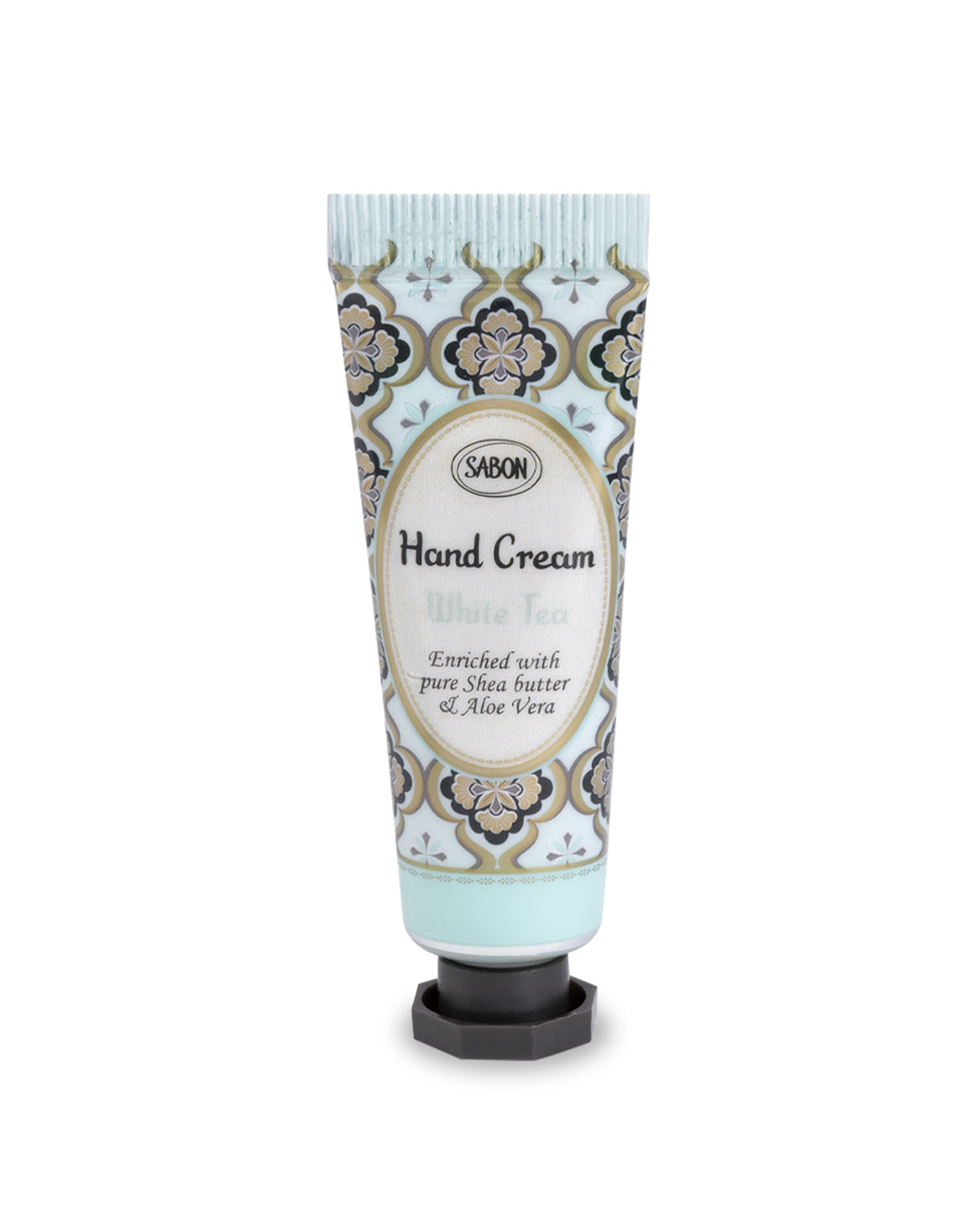 Hand Cream Tube White Tea 10ml