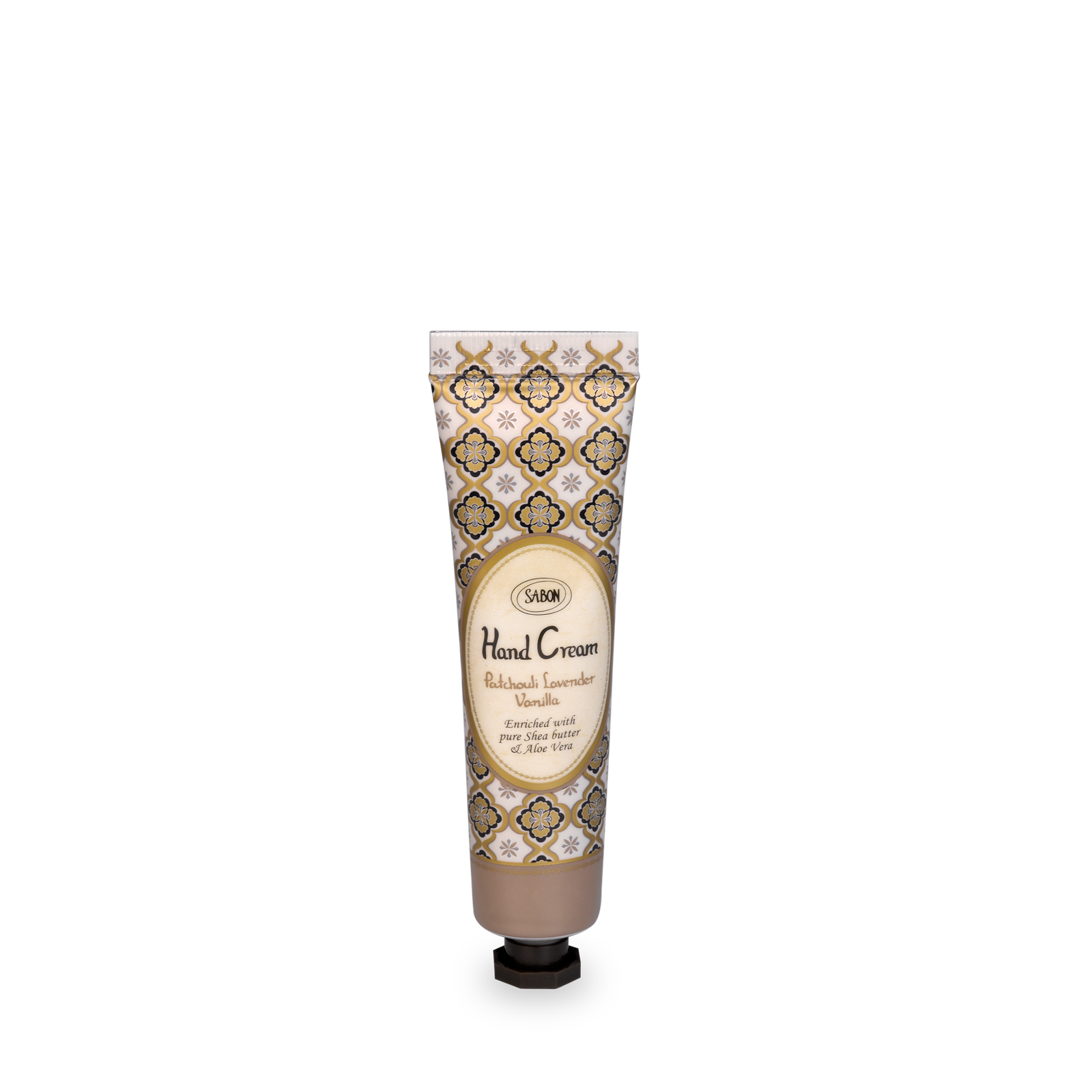 Mini Hand Cream Patchouli Lavender Vanilla 30mL