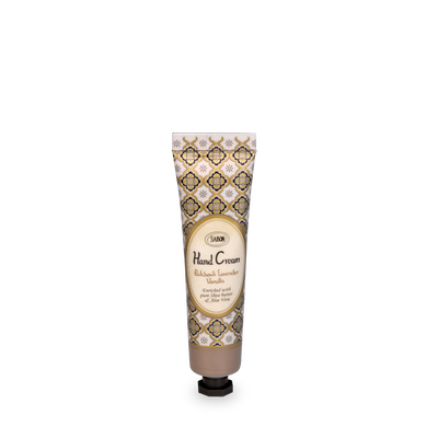 Mini Hand Cream Patchouli Lavender Vanilla 30mL