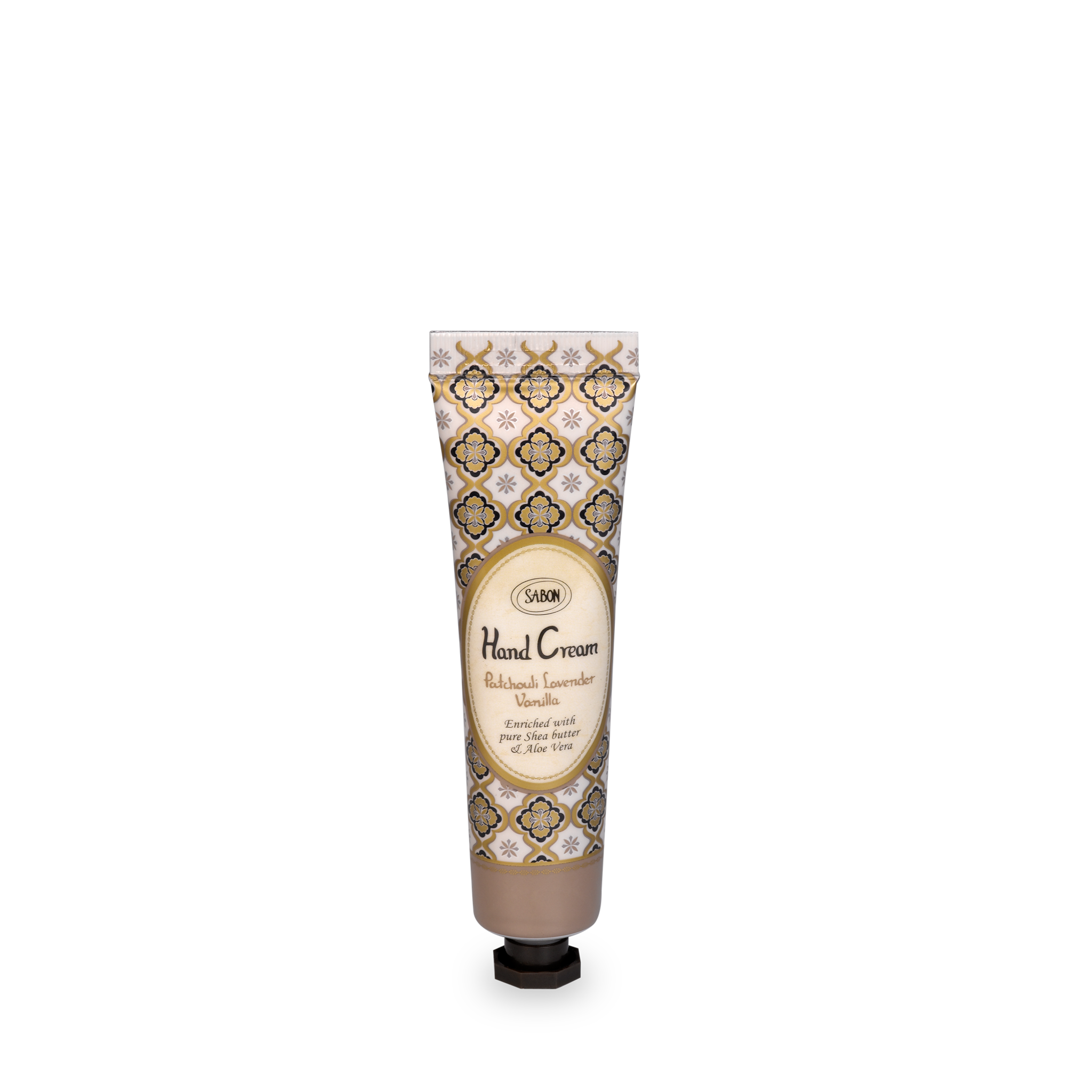 Mini Hand Cream Patchouli Lavender Vanilla 30mL