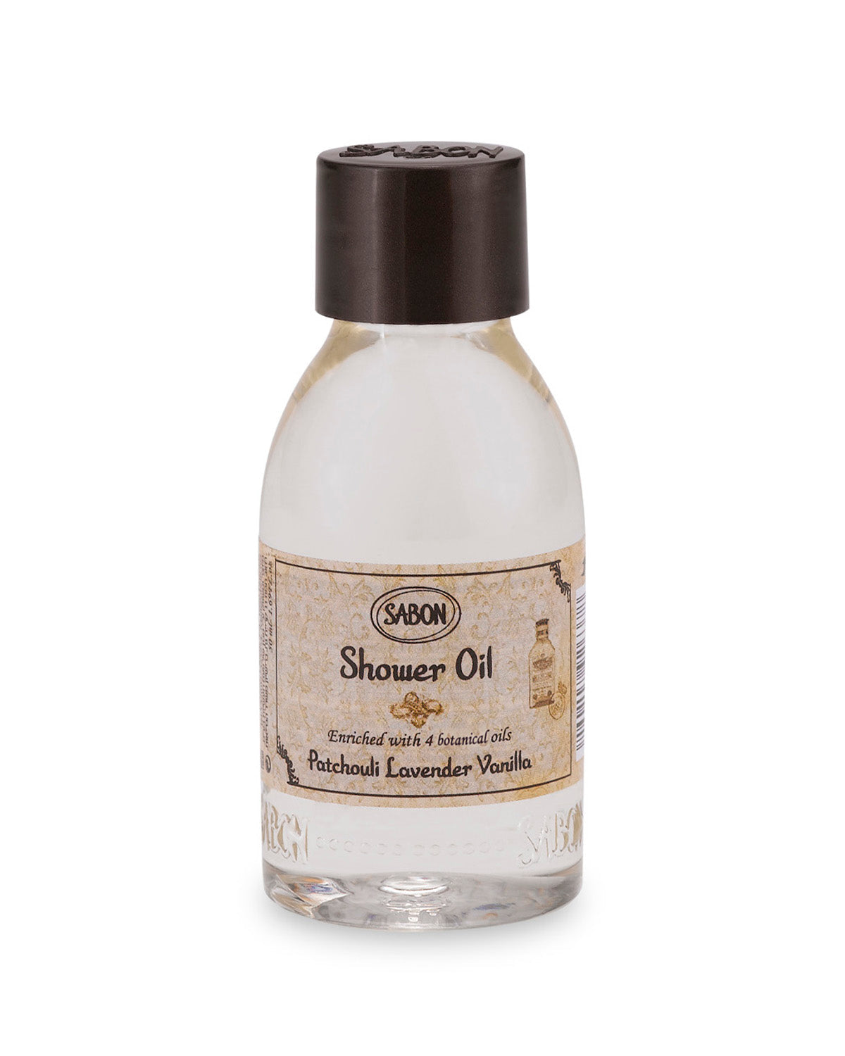 Shower Oil P-L-V 50ml