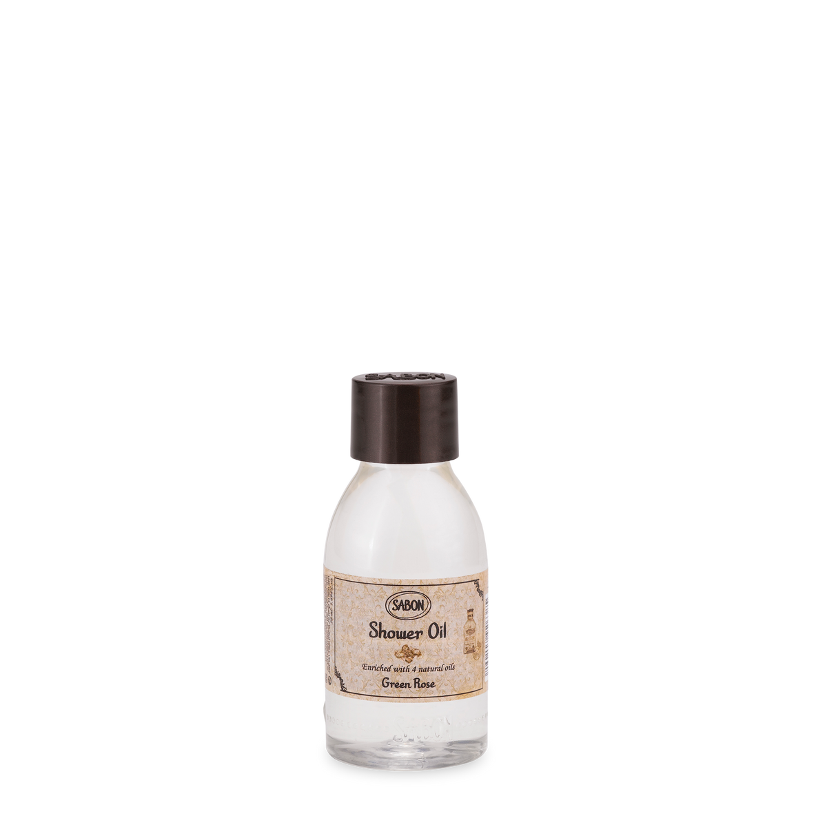Mini Shower Oil Green Rose 50mL