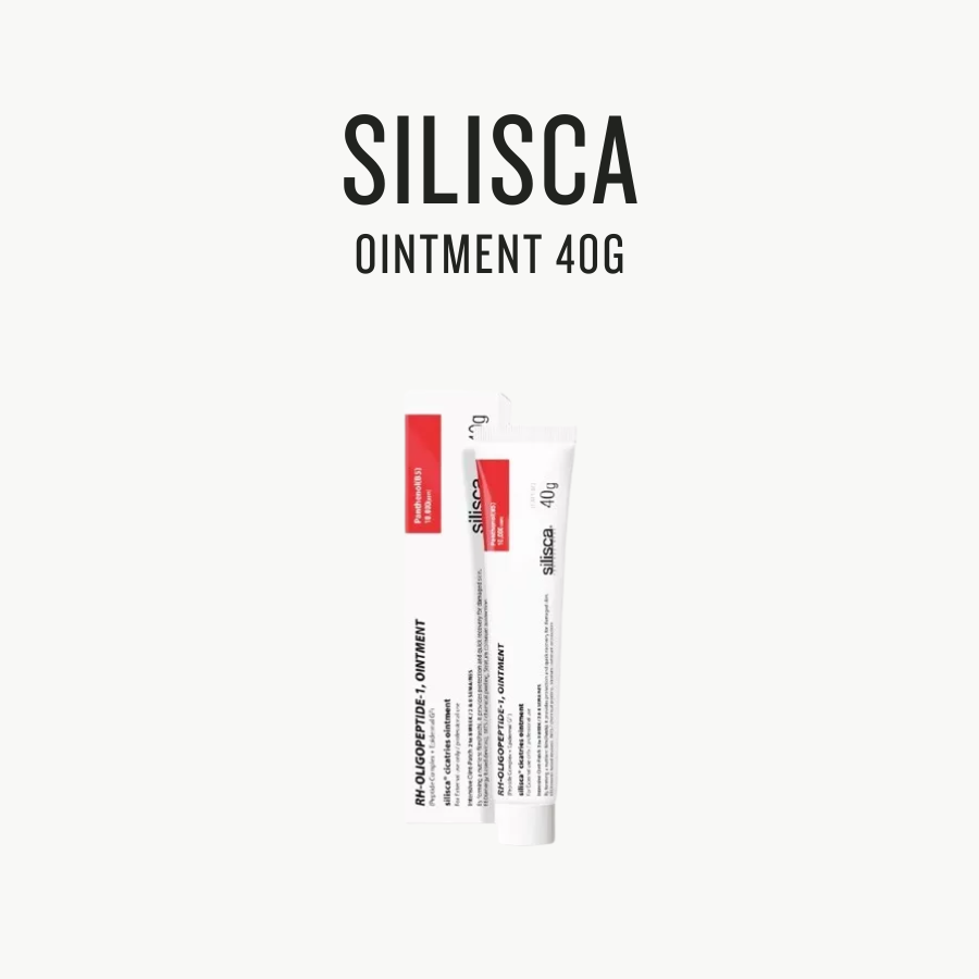 [ Silisca ] Ointment 40g