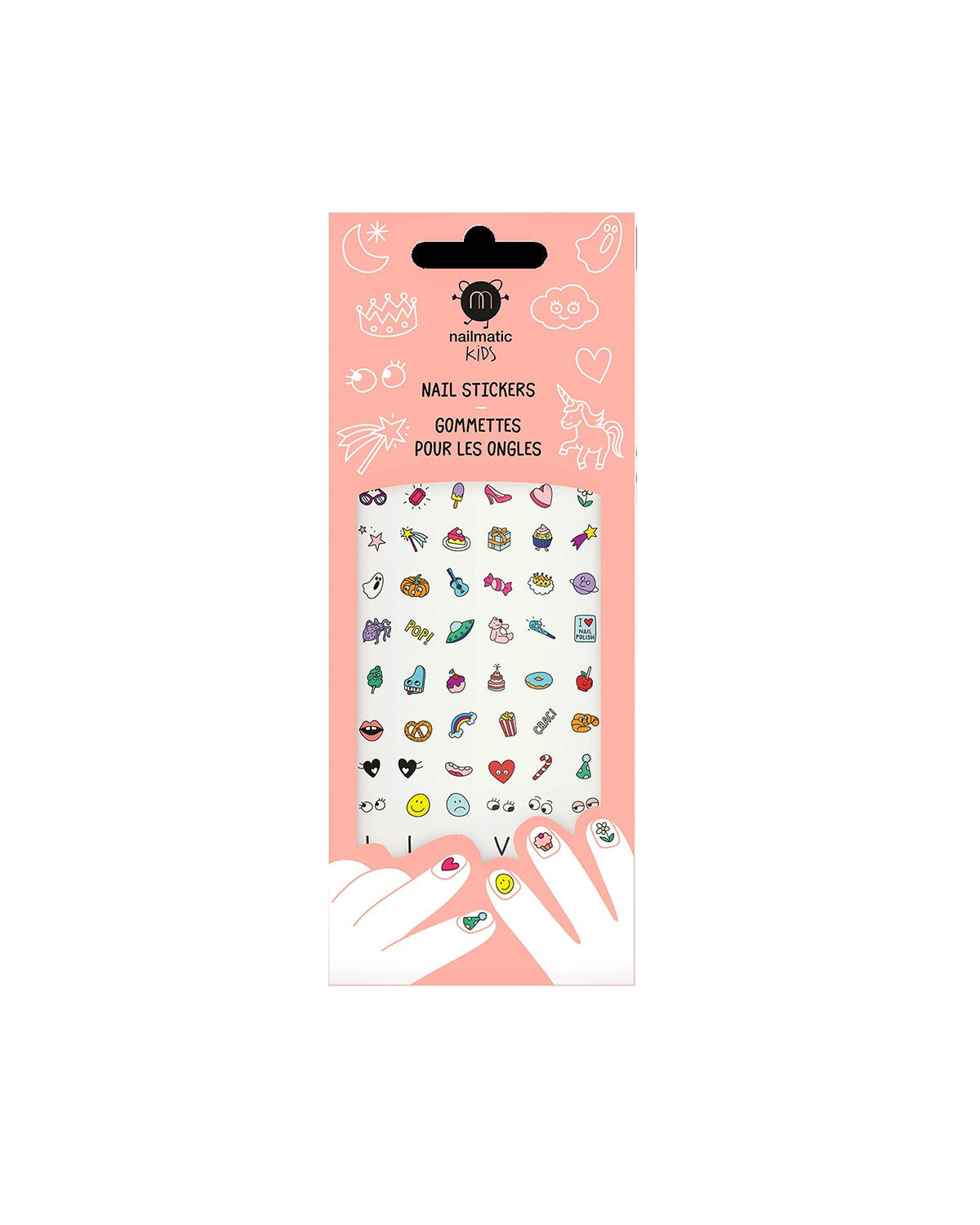 Nailmatic Nail Stickers MAGIC
