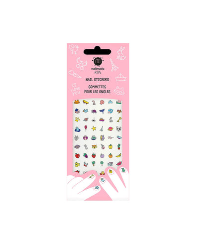 Nailmatic Nail Stickers HAPPY