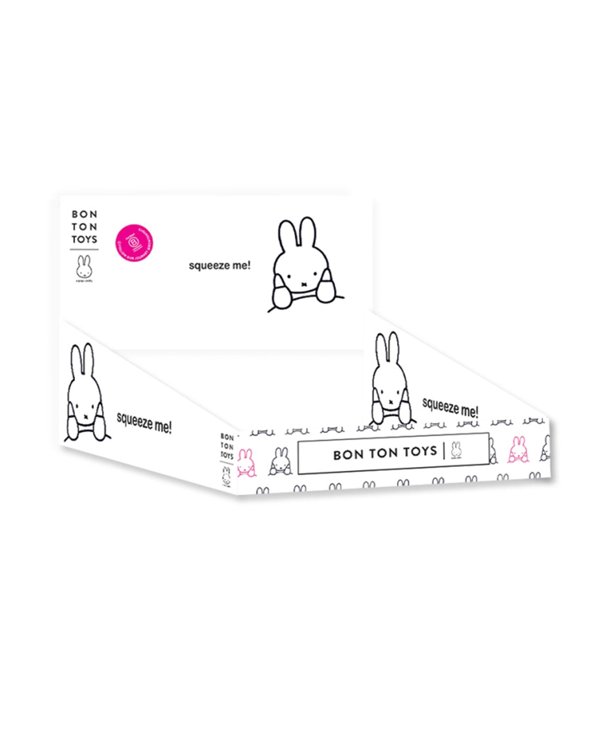 x Display MIFFY Squish plano 8.5 x 9.8 x 3.7 in