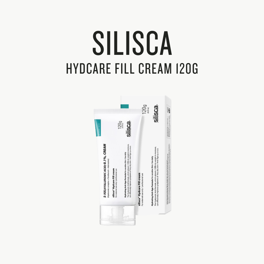 [ Silisca ]  Hydcare Fill Cream 120g