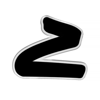 Nimix Alphabets Black / MEDIUM