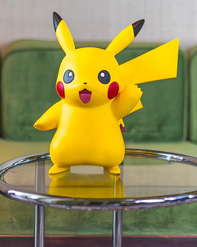 Pikachu Original Yellow 12"