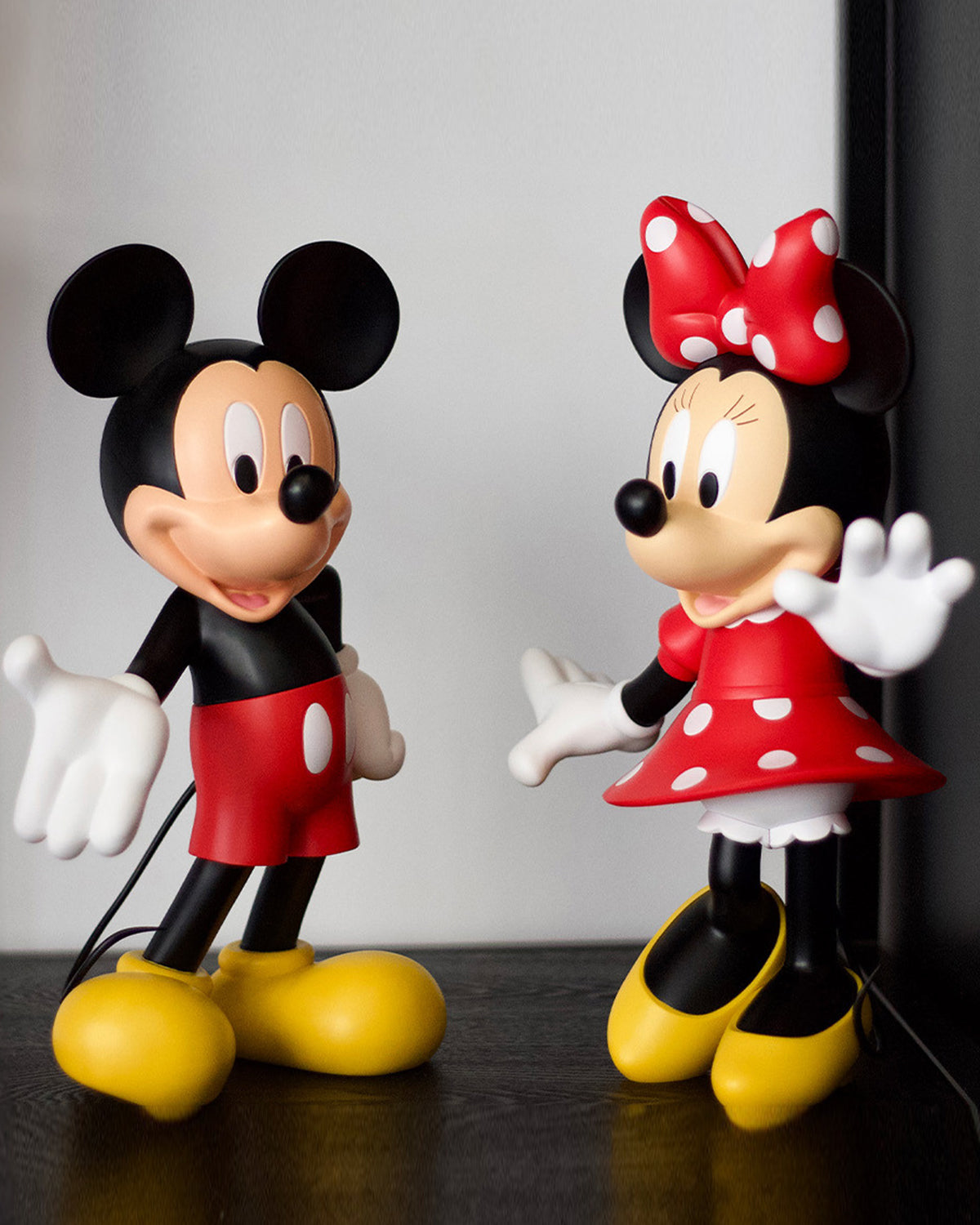 Mickey Welcome LD Studio Original 12"