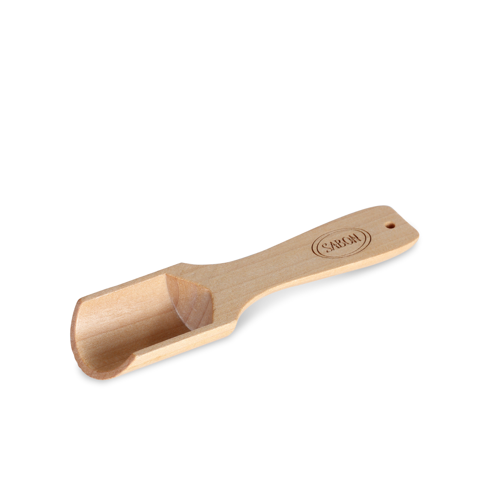 Body Scrub Wooden Scoop