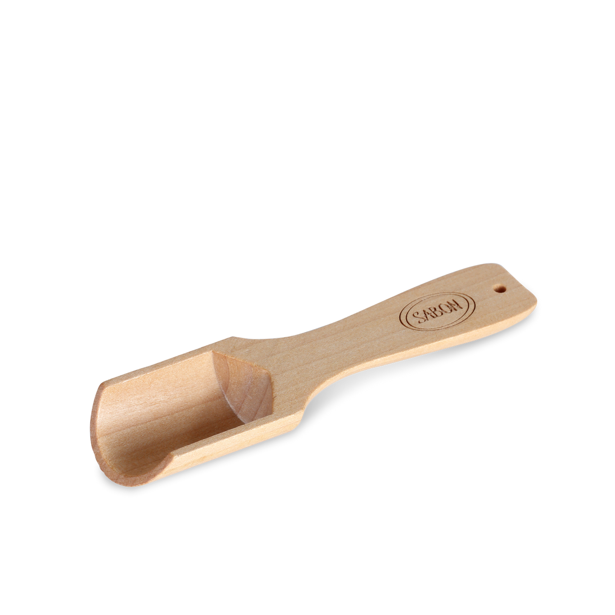 Body Scrub Wooden Scoop