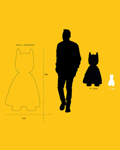 Batman SUPER POP Black 10"