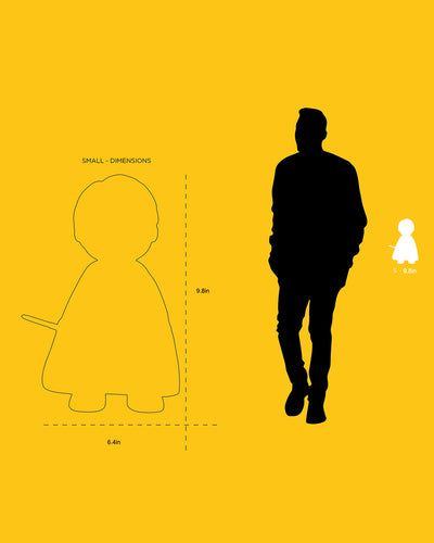 Harry Potter SUPER POP Original 10"