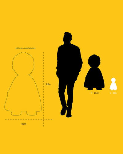 Superman Super Pop Original 10"