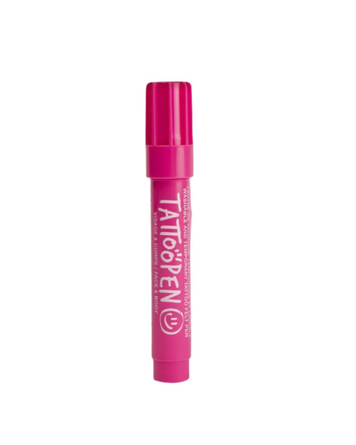 Nailmatic Tattoo Pen for Kids Pink