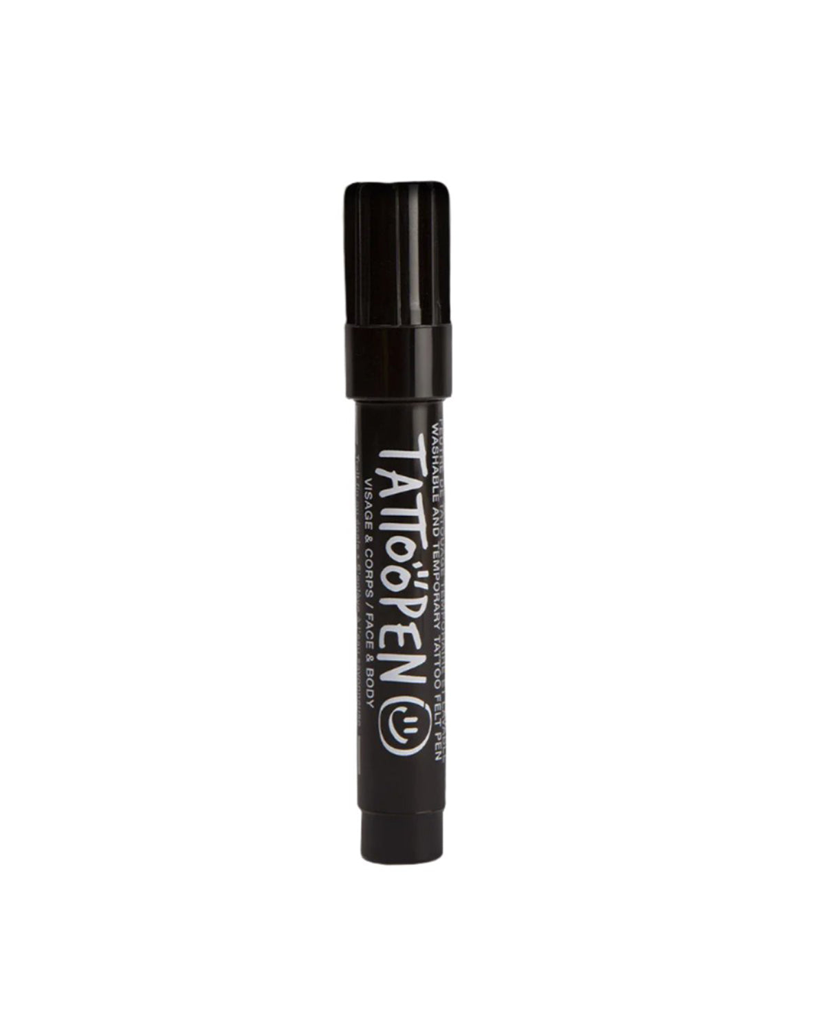 Nailmatic Tattoo Pen for Kids Black