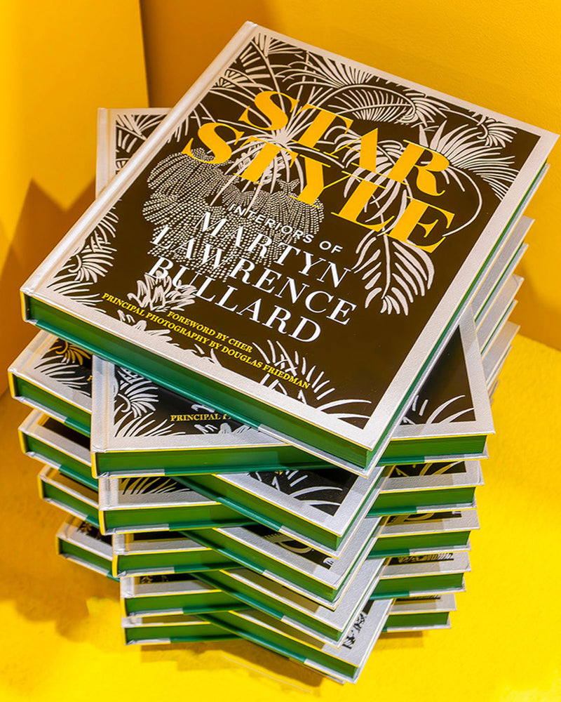 Book STAR STYLE INTERIORS 14"