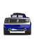 Car RACING CAR FORD Mustang Blue