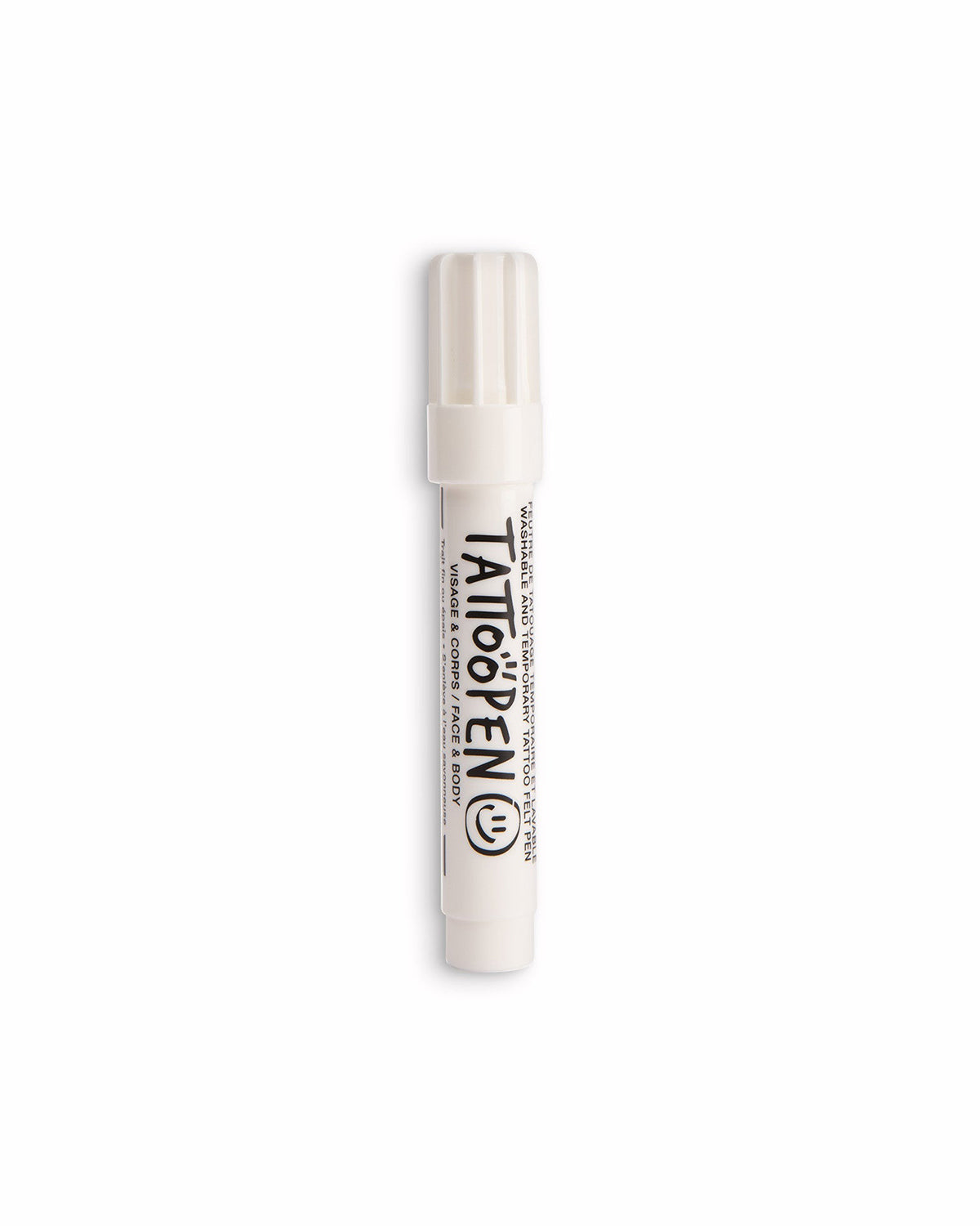 Nailmatic Tattoo Pen for Kids White