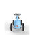 Baghera Ride-On ROADSTER FIAT 500 Blue