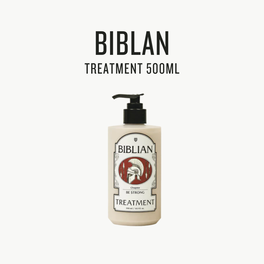 [ BIBLIAN ] Treatment 500ml