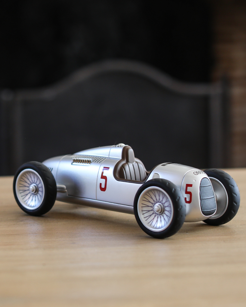 Baghera AUDI-licensed Racing Toy Car 